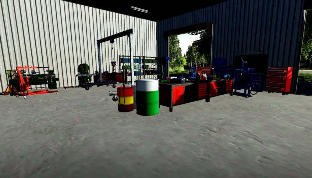 Magni distribution v1.0.0.0 Mod