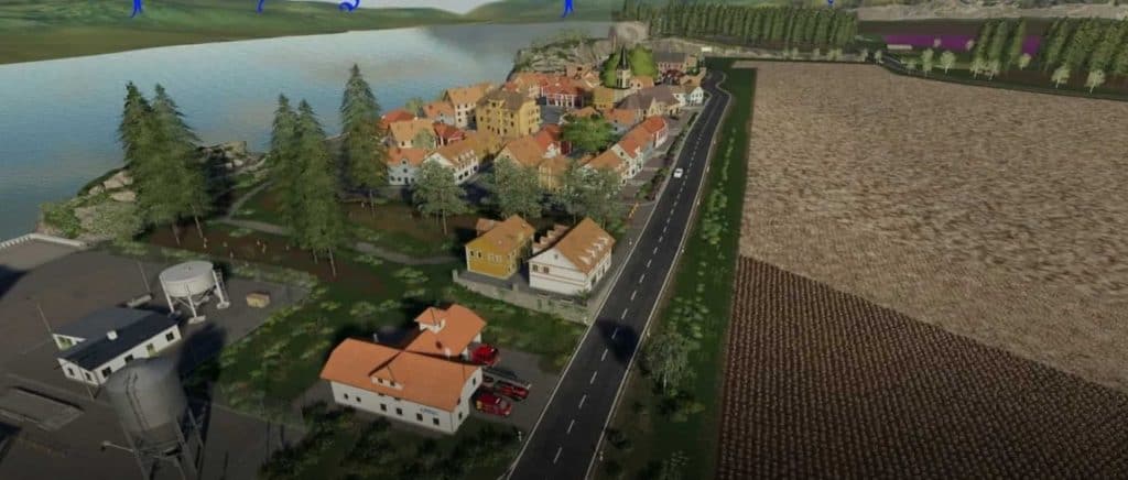 Map Herzberg by Spieler11 Update v02 Mod