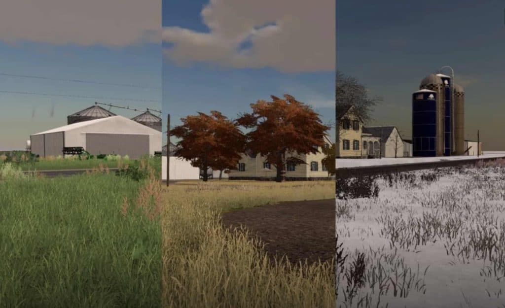 Mercer County: DFMEP v1.0.0.0 Mod