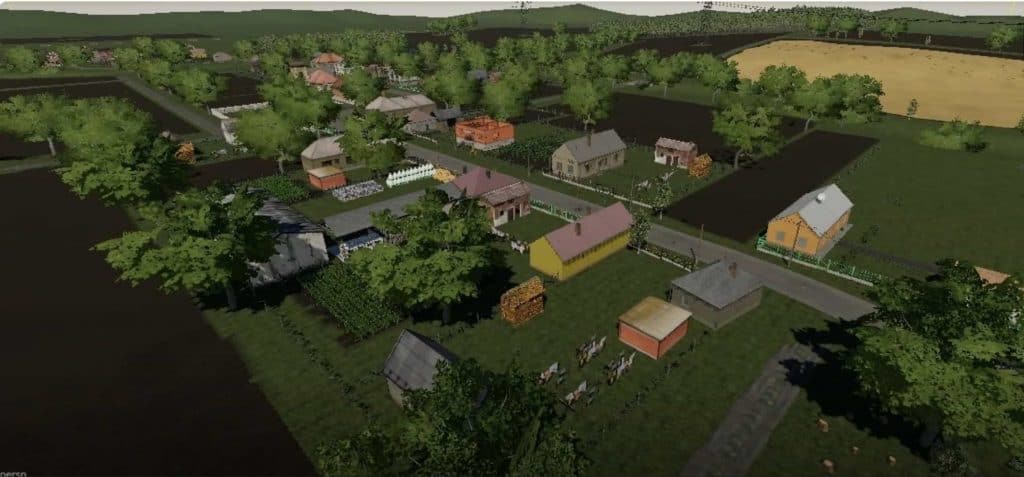 NADASFALVA v0.1 BETA Mod