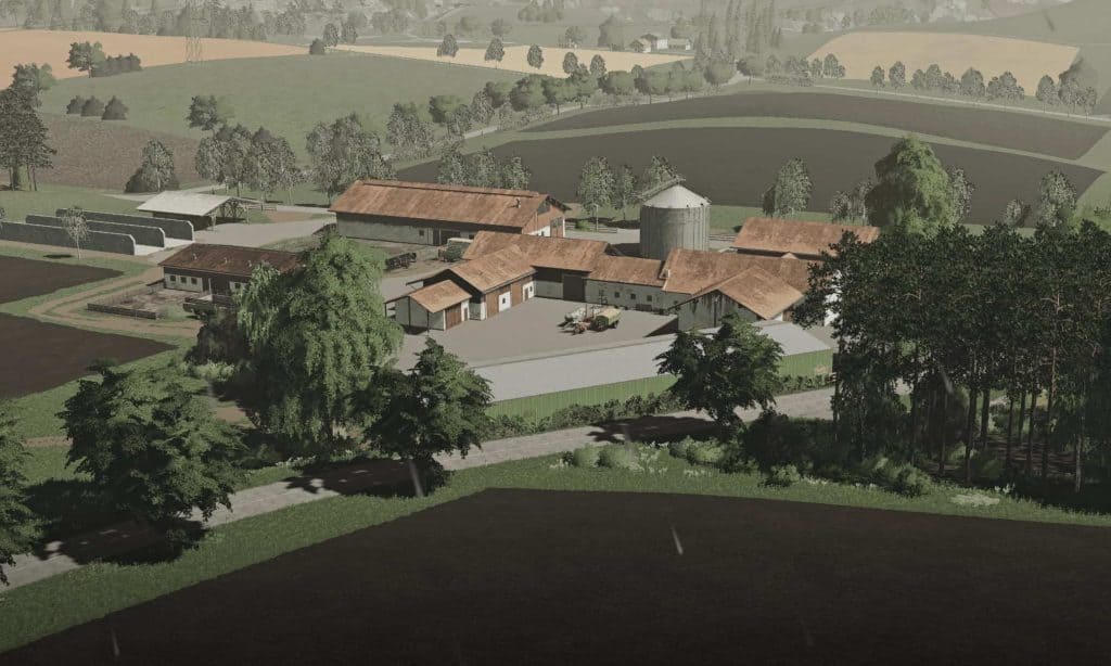 New Felsbrunn (multifruit) v2.0.0.0 Mod