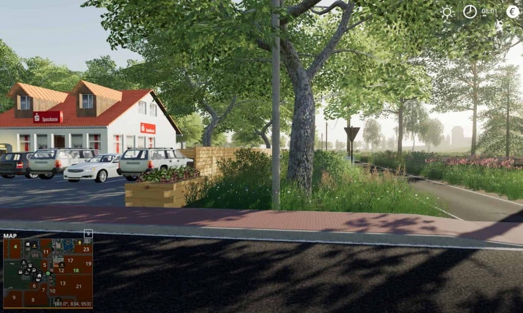 Nordermarsch Map v1.0.0.0 Mod