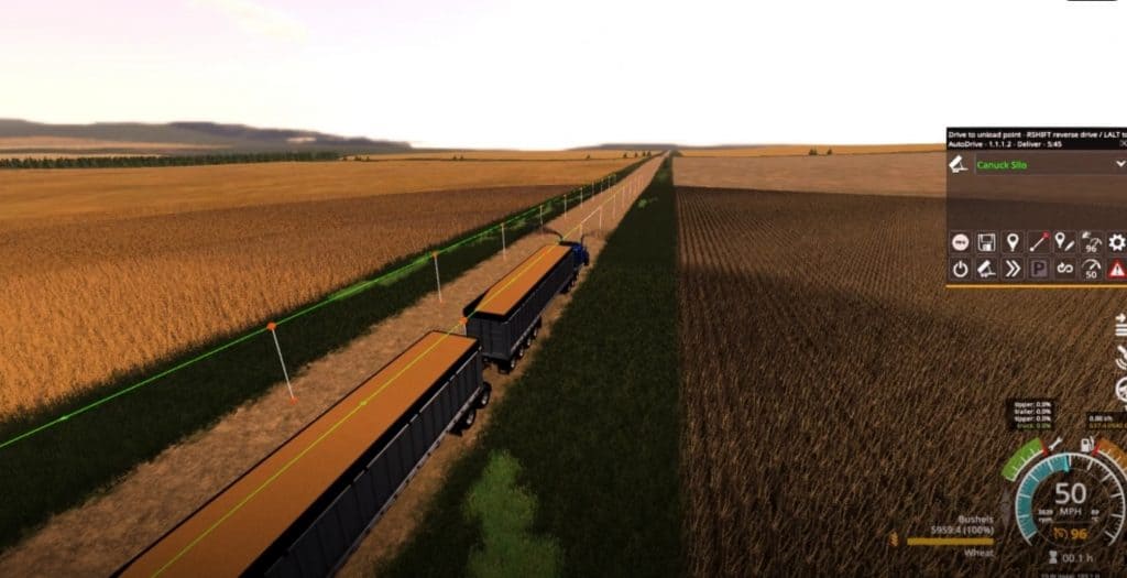 Peace River AutoDrive v1.0.0.0 Mod