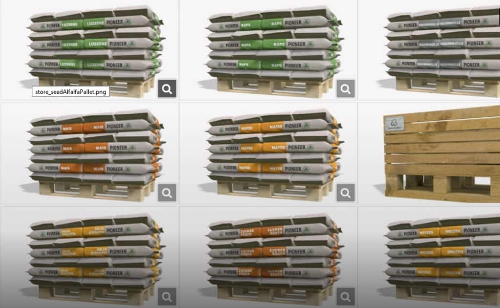 Realistic Seeder v3.2.0.0 Mod