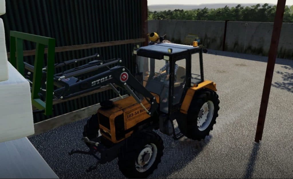 Renault 103.54 by Lejoueur Mod