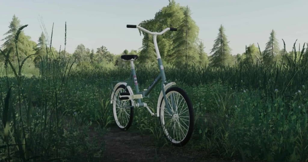 Romet Wigry 3 v1.0.0.0 Mod