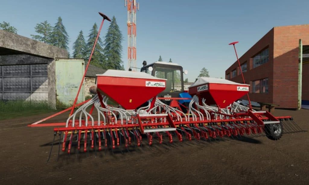 SPU-6M v1.0.0.0 Mod