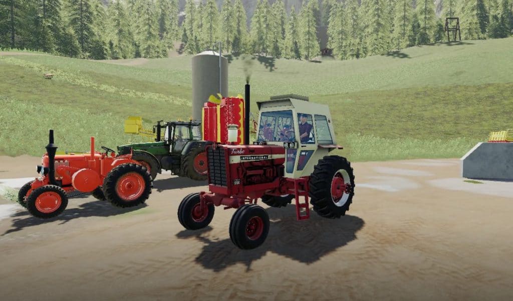 Sound Update International v1.0.0.0 Mod