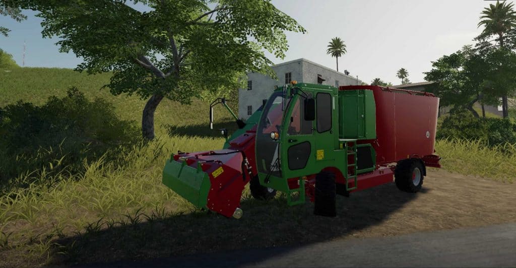 Strautmann Verti-Mix Double SF Version v1.1.0.1 Mod