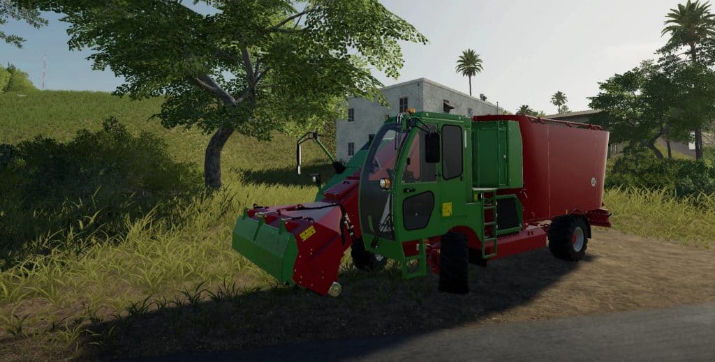 Strautmann Verti-Mix Double SF v1.2 Mod
