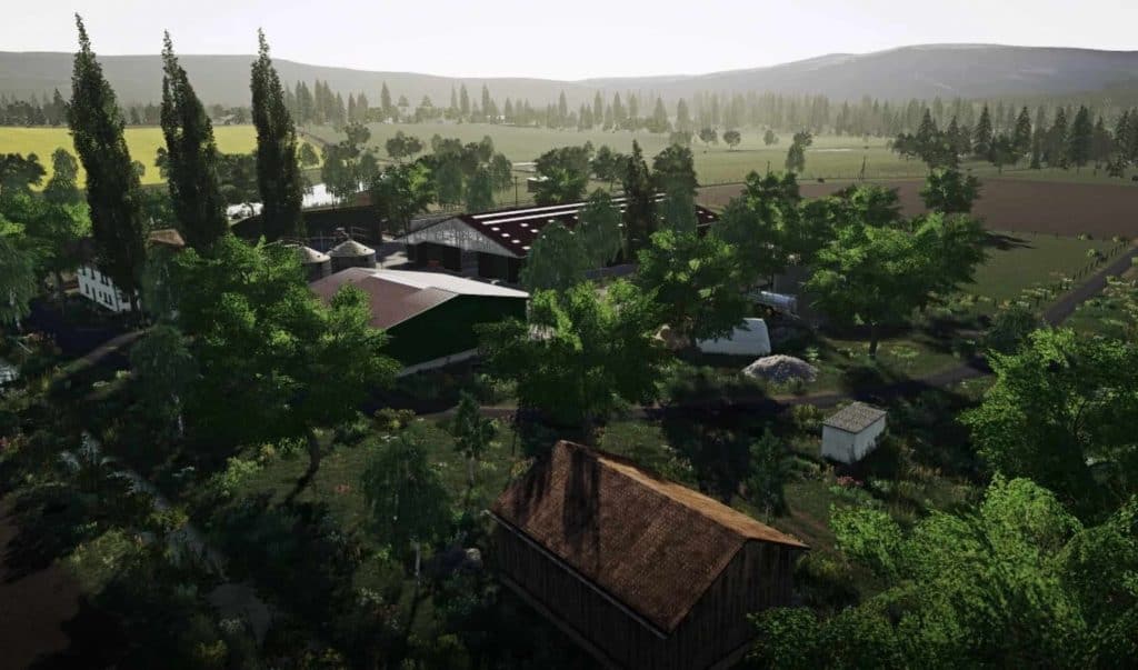 Talbach v1.0.0.0 Mod