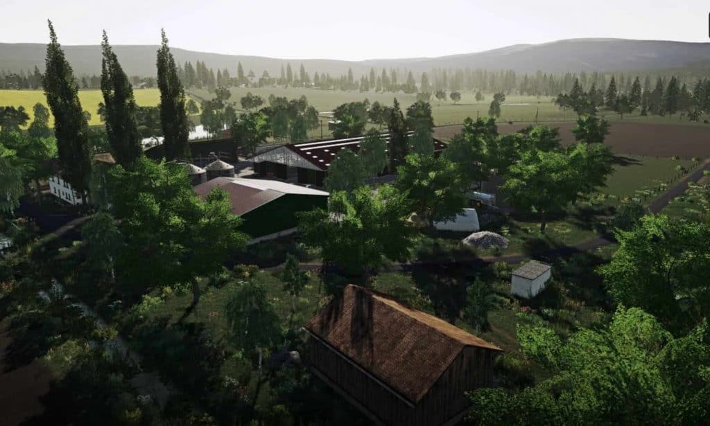 Talbach v1.2.0.0 Mod
