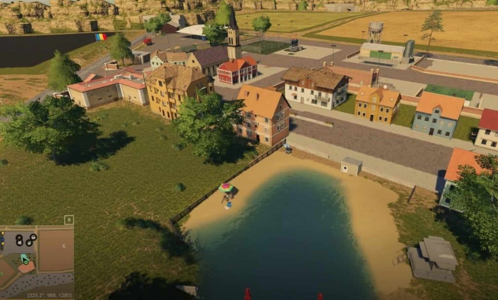 Transylvania Map v1.0.0.0 Mod