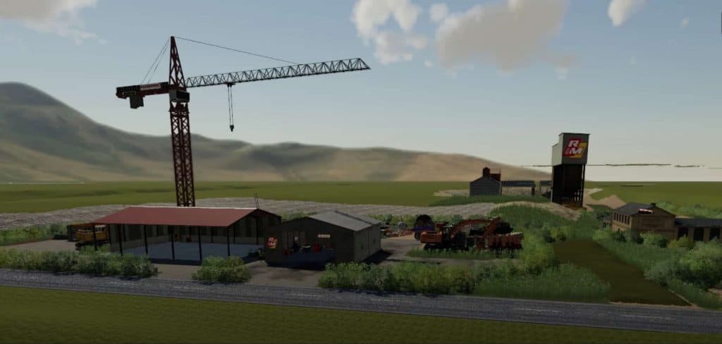 Un coin france TP v1.0.0.0 Mod