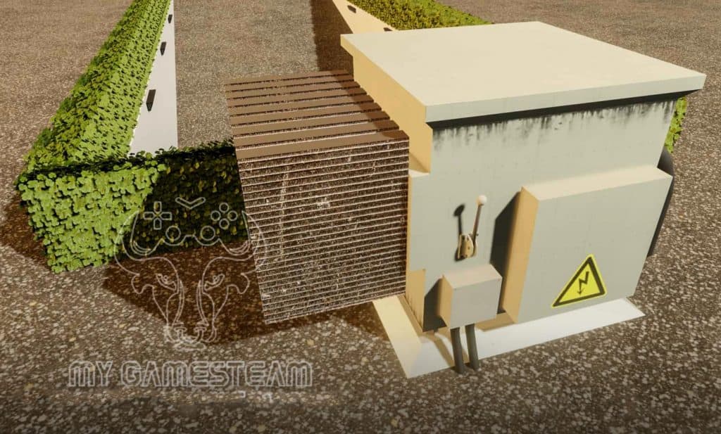 Underground Parking v1.0.0.0 Mod