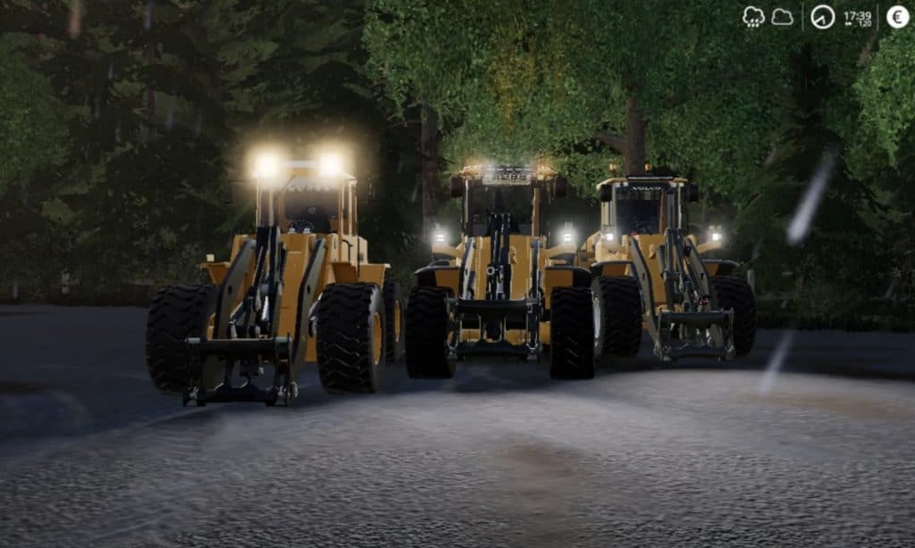 Volvo L70-L70F-L70H v1.0.0.0 Mod