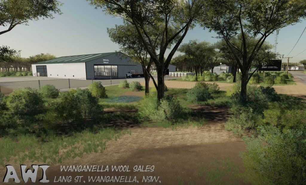 Wanganella 2710 v1.1.0.0 Mod
