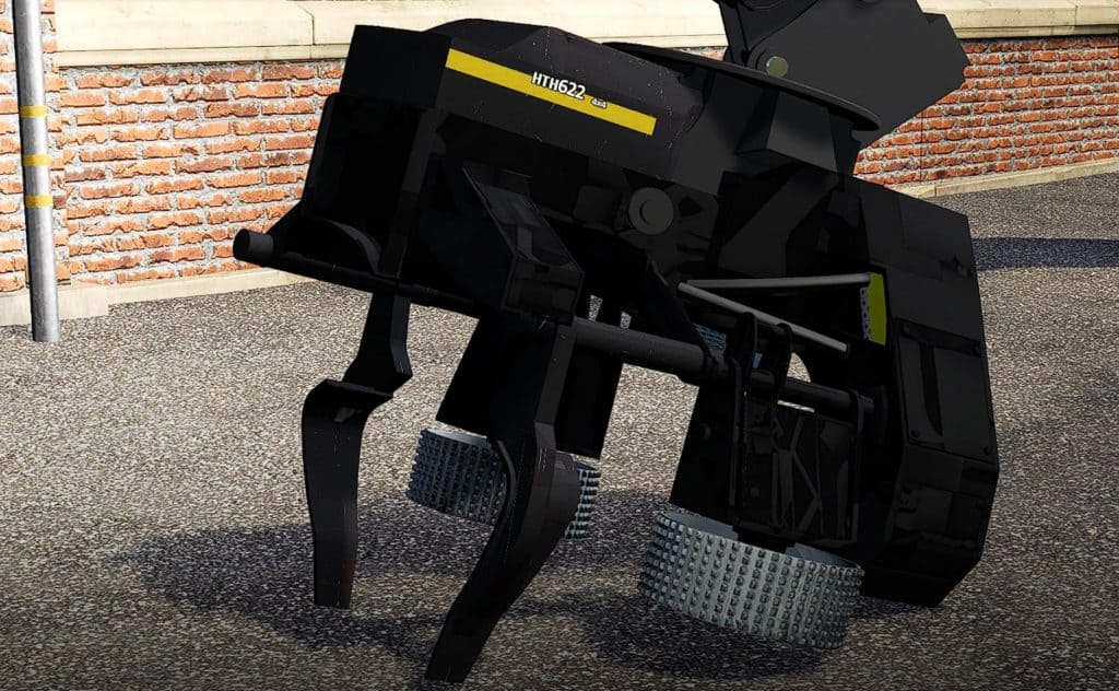 Waratah Processor Black Edition v1.0.1.0 Mod