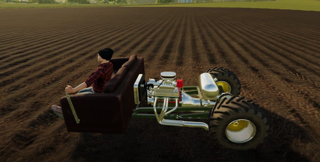 couch v1.0.0.0 Mod