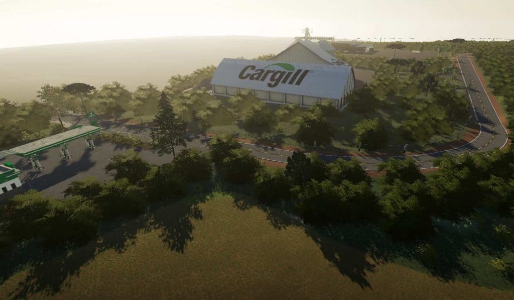 Tibagi Map v1.0.0.0 Mod