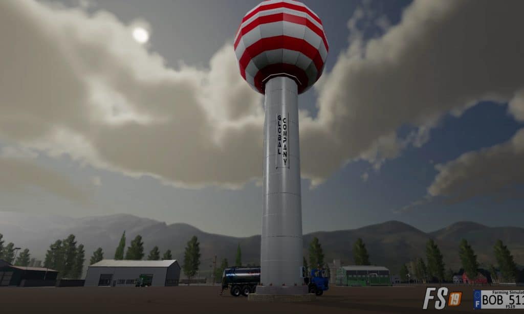 Watertower GC v1.0.0.0 Mod