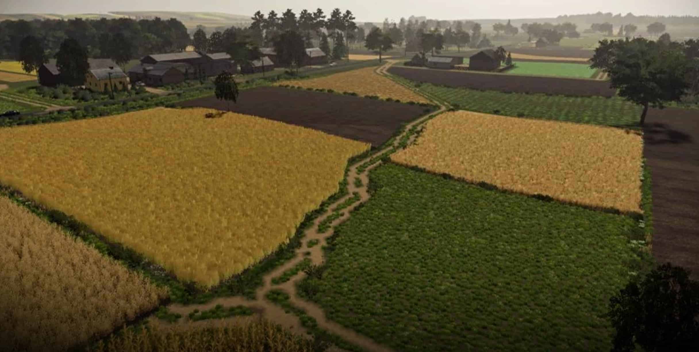 ŁÓDZKA WIEŚ v1.0.0.0 Mod thumbnail 5