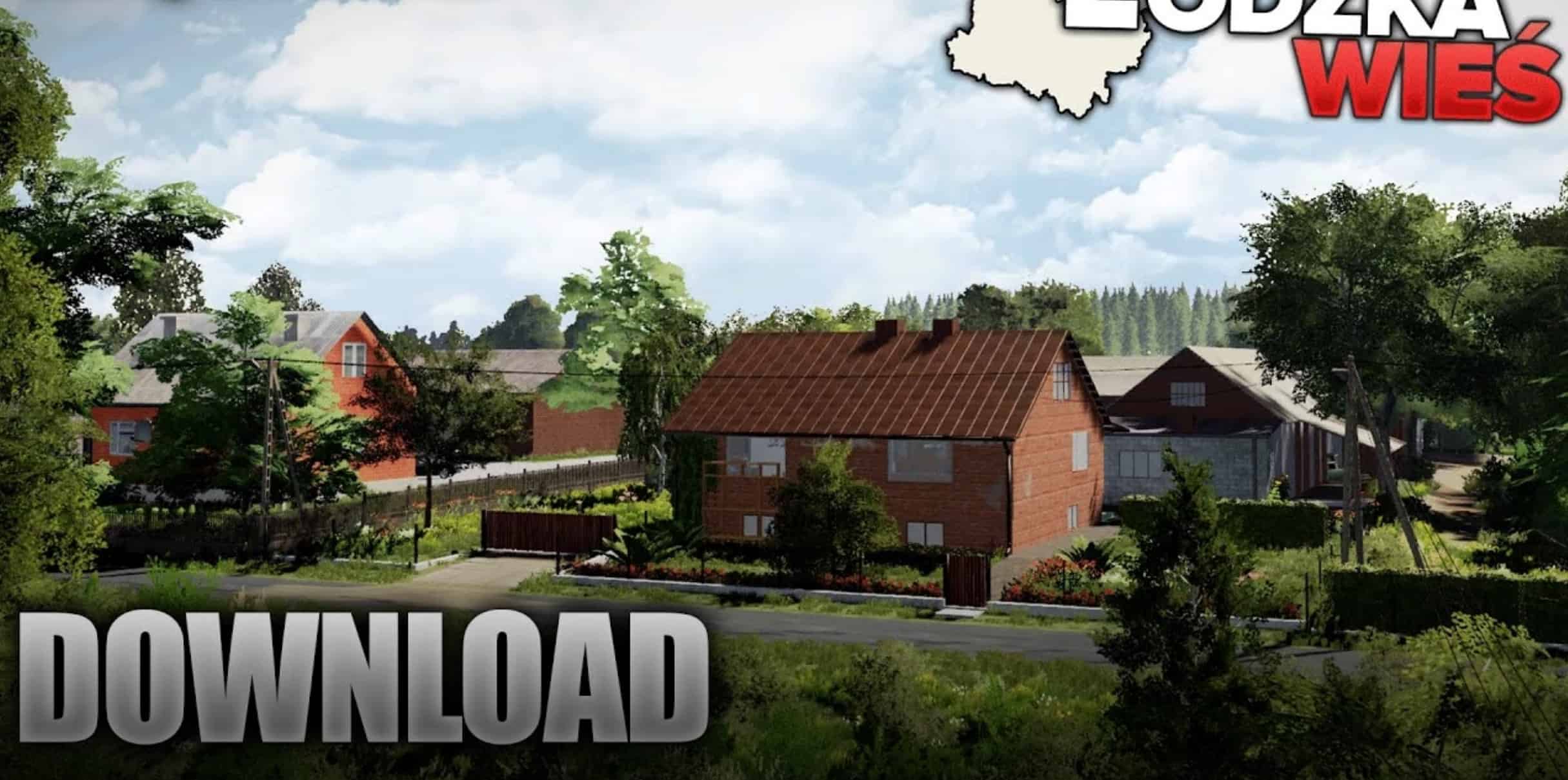 ŁÓDZKA WIEŚ v1.0.0.0 Mod thumbnail 6