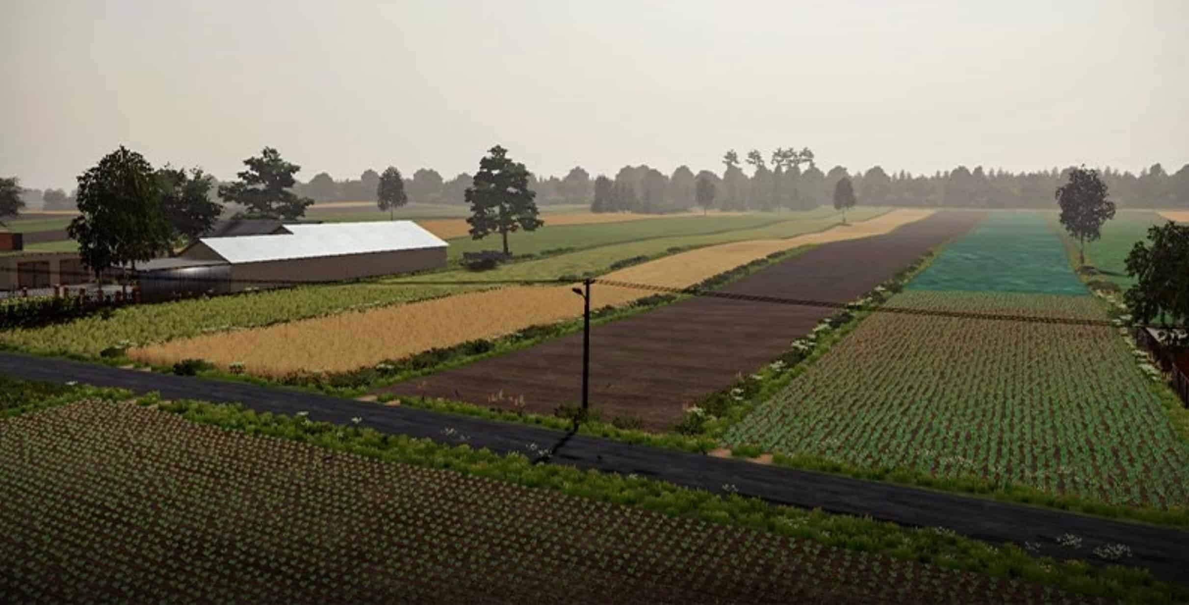 ŁÓDZKA WIEŚ v1.0.0.0 Mod thumbnail 7