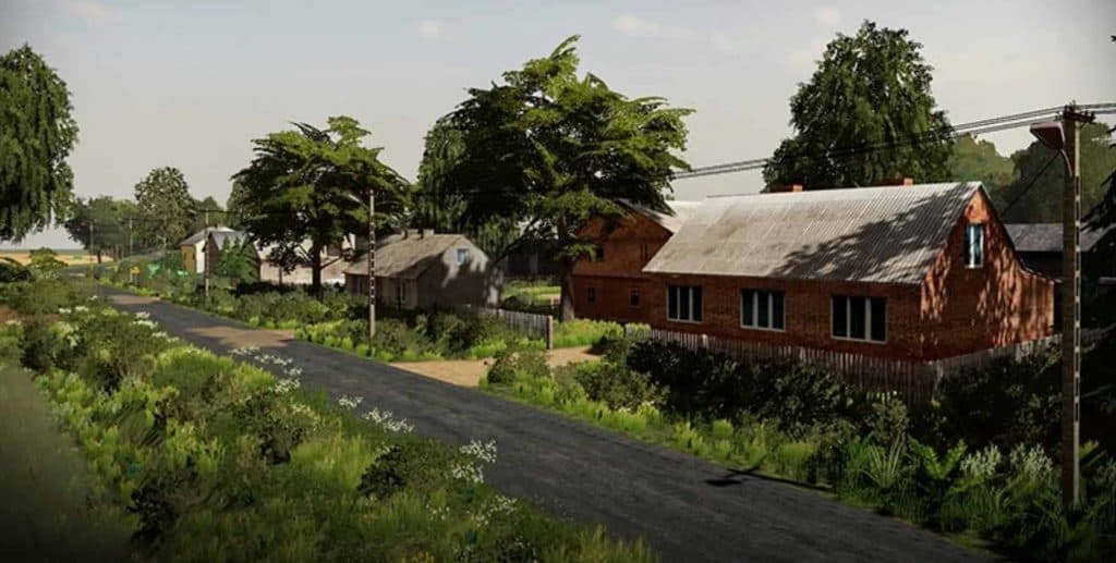 ŁÓDZKA WIEŚ v1.0.0.0 Mod