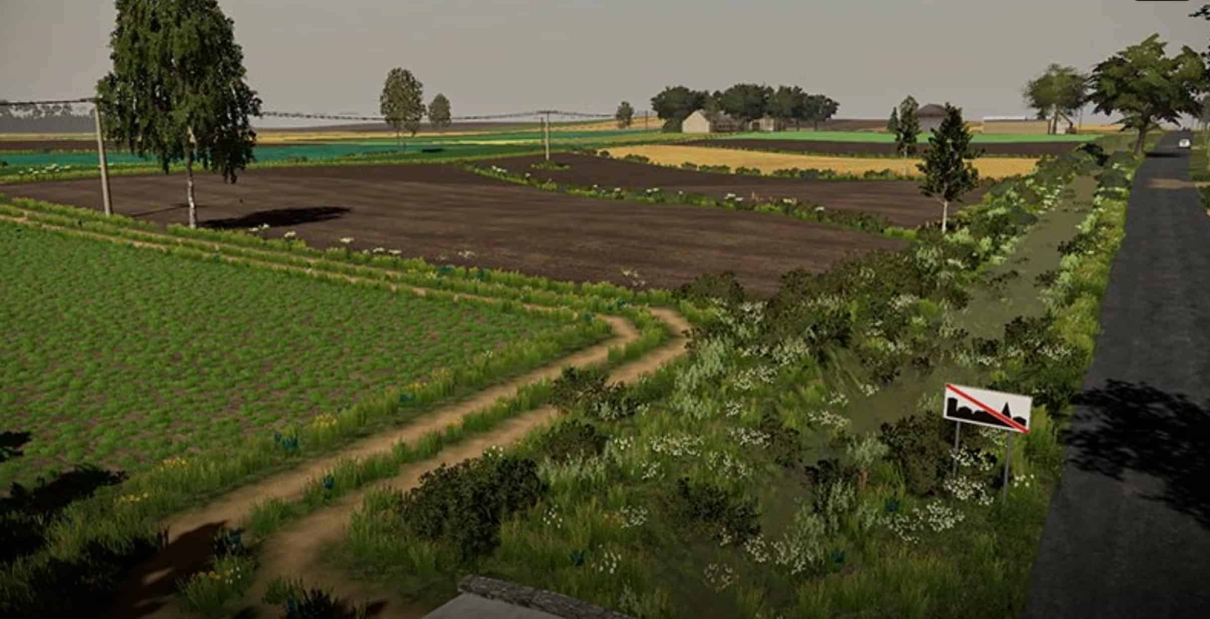 ŁÓDZKA WIEŚ v1.0.0.0 Mod thumbnail 3