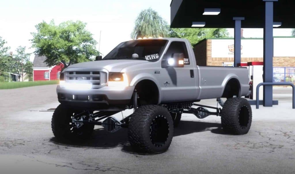 1999 F-350 Edit By Forged v1.0.0.0 Mod