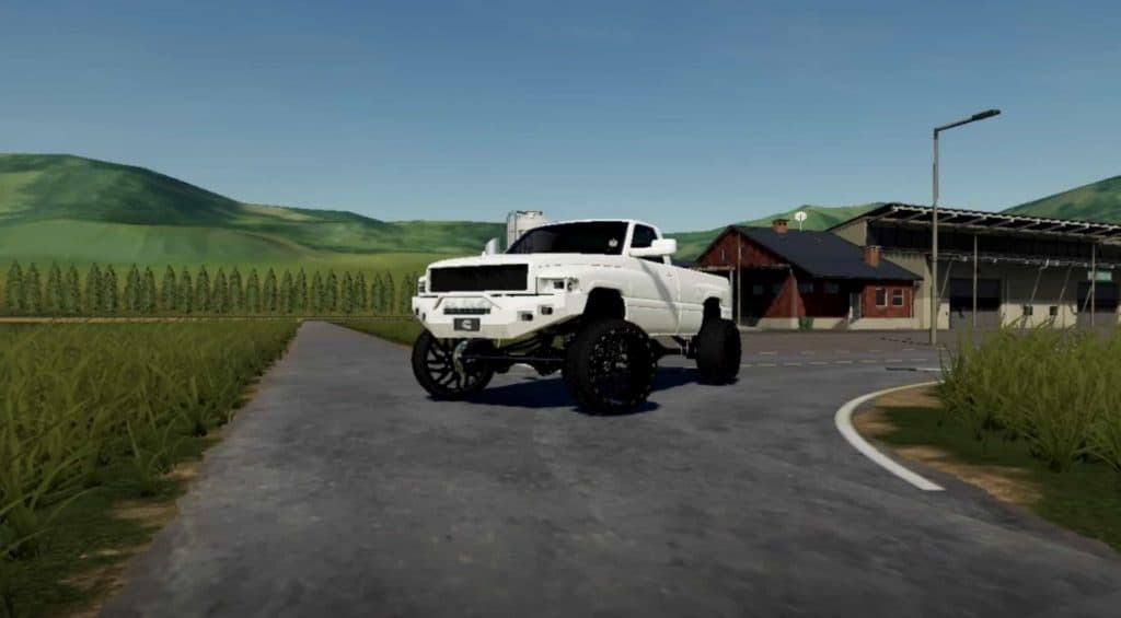 1999 dodge 2gen v1.0.0.0 Mod