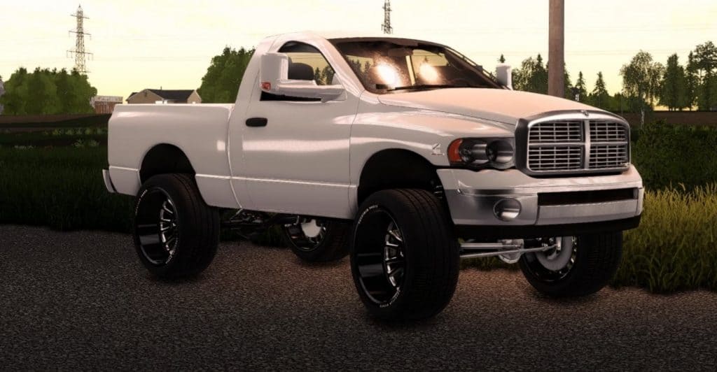 2004 Ram SC SRW 8 Ball v1.0.0.0 Mod
