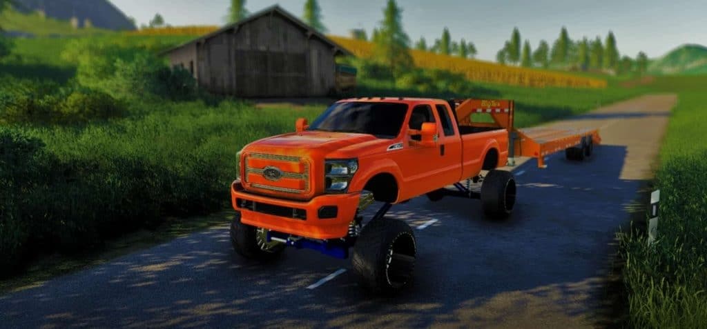2015 Ford edit v1.0.0.0 Mod