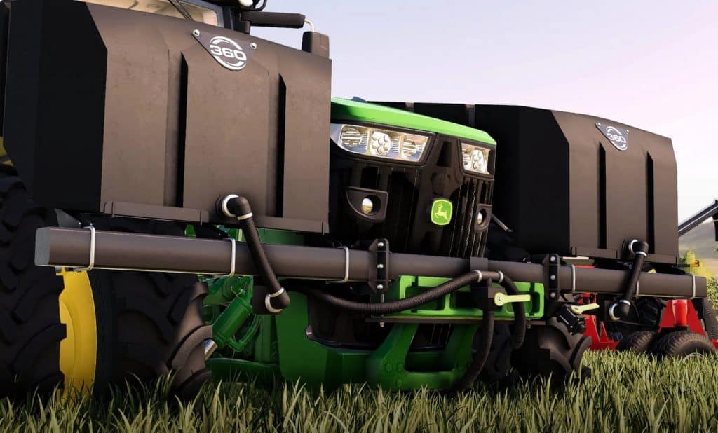 360 Tanks v1.0.0.0 Mod