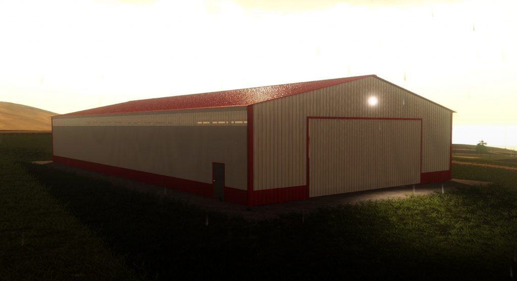 72×150 Bifold Shed Pack v1.0.0.0 Mod