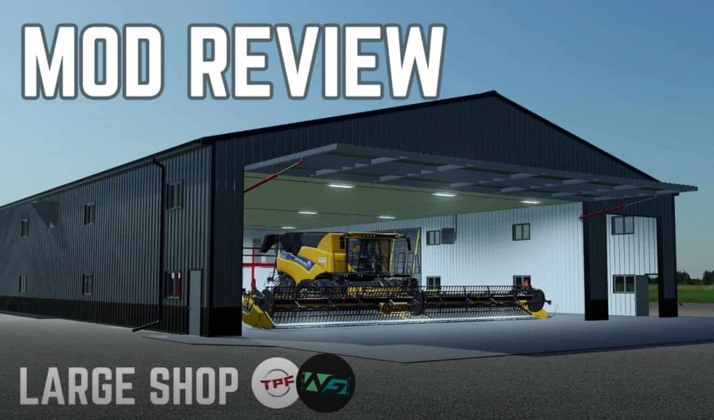 81×120 Shop Black Grey v1.0.0.0 Mod