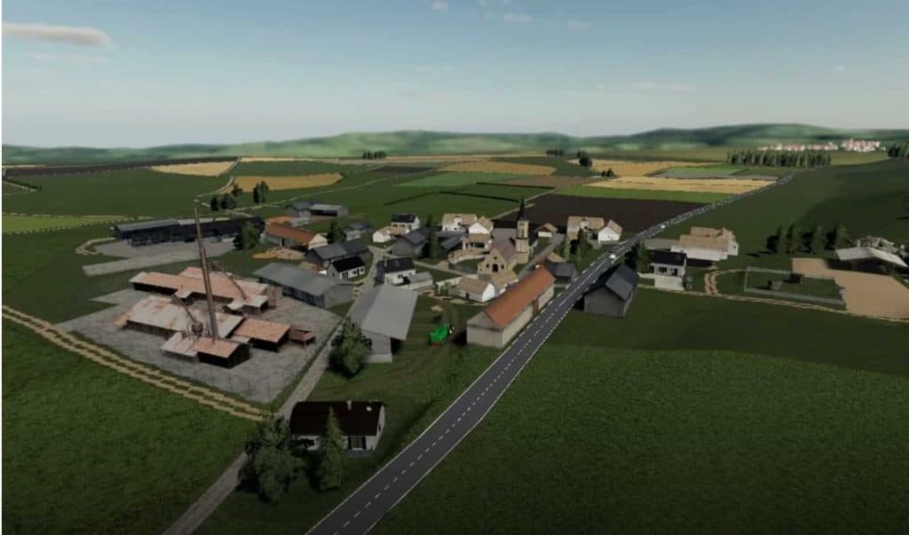 A little corner of Burgundy v1.0.0.0 Mod