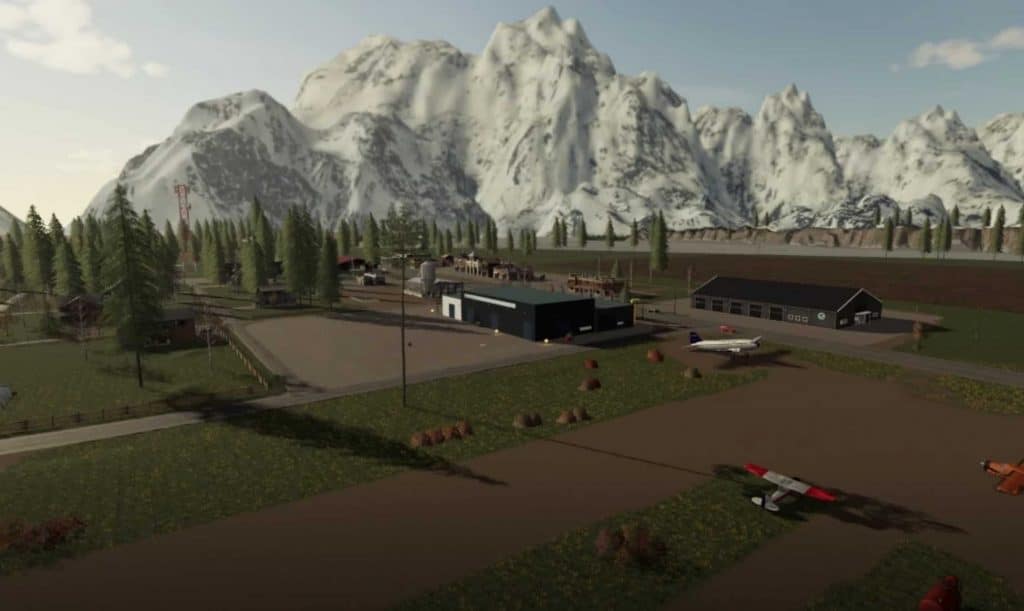 Alaska – Delta Junction 4x v1.2 Mod