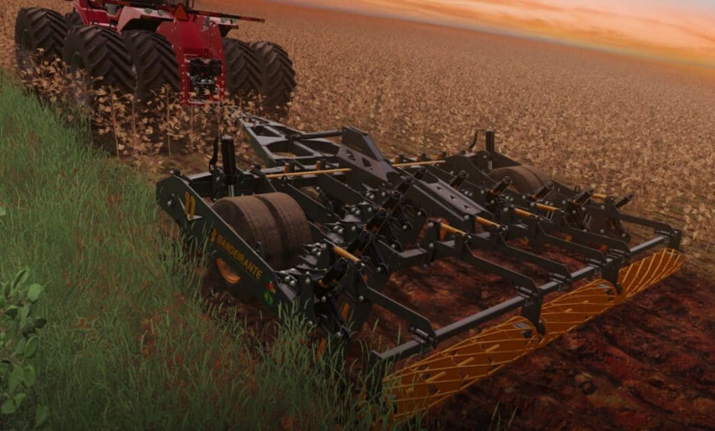 BANDEIRANTE RASTHOR V11 v1.0.0.0 Mod