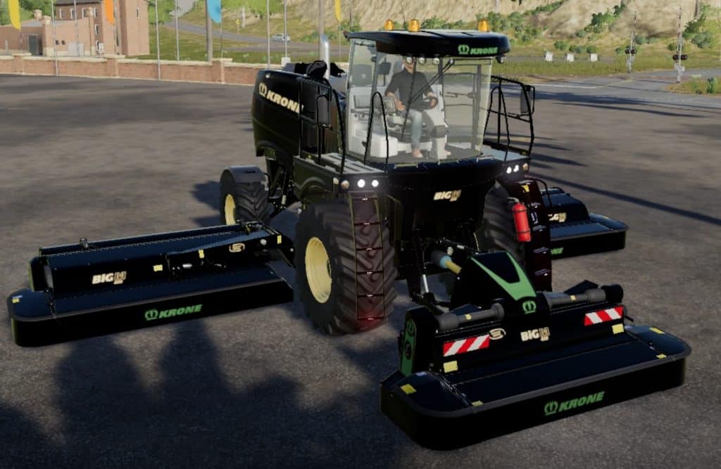 BIG M 450 v1.0.0.0 Mod
