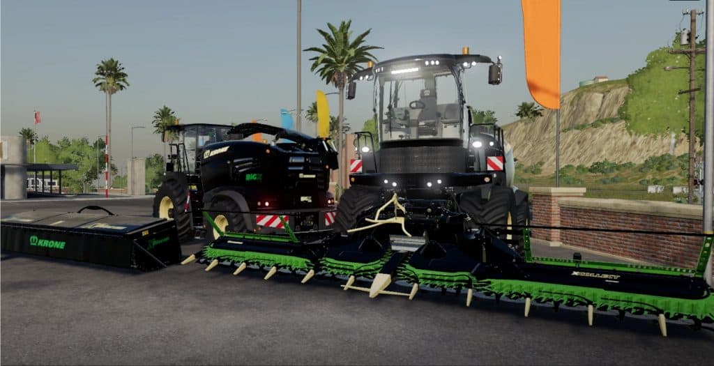 BIG X 1180 v1.0.0.0 Mod
