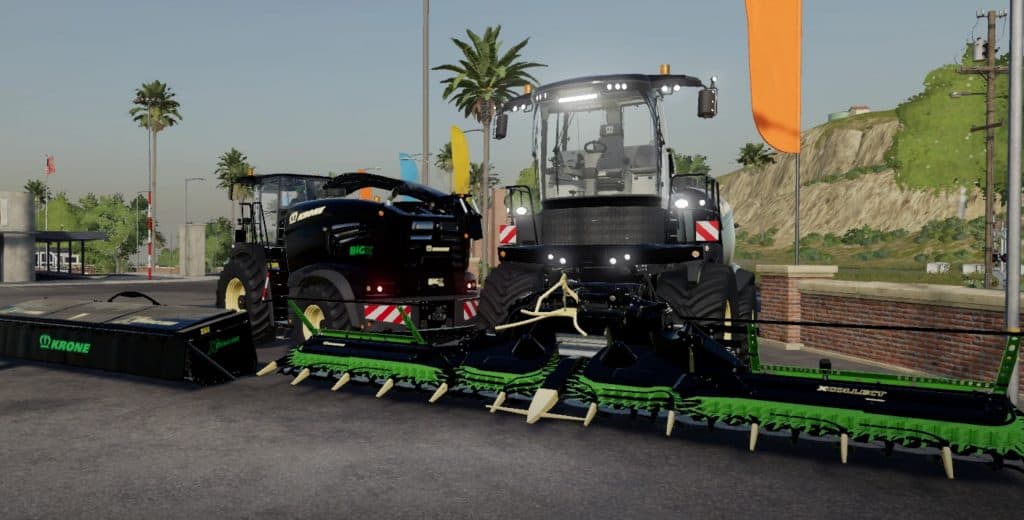 BIG X 1180 v1.0.0.1 Mod