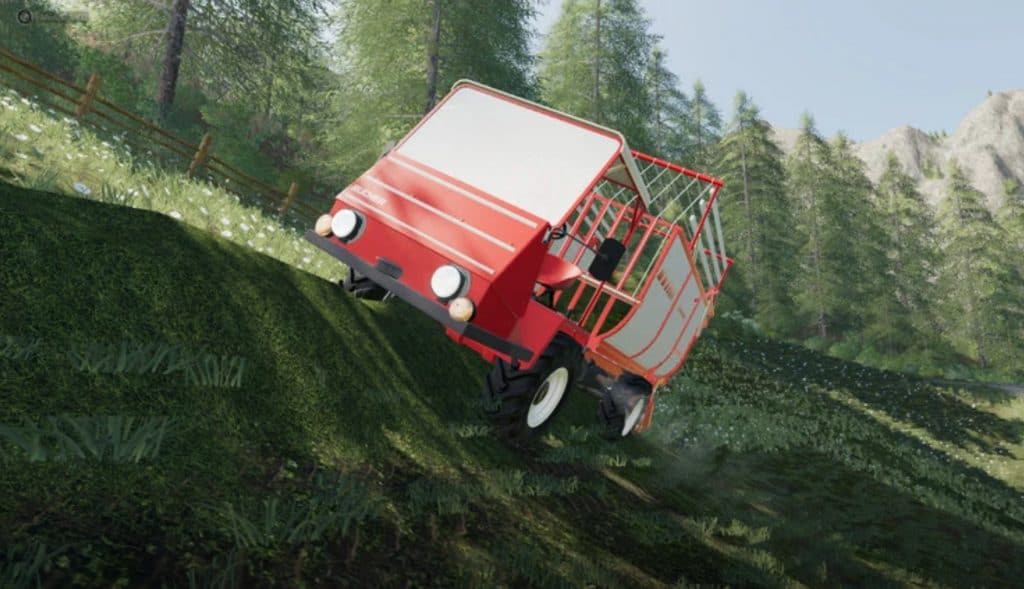Bucher TRL 2600 v1.0.0.0 Mod