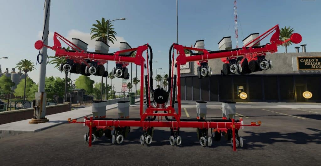 Case IH 1235 Early Riser Planter v1.0.0.0 Mod