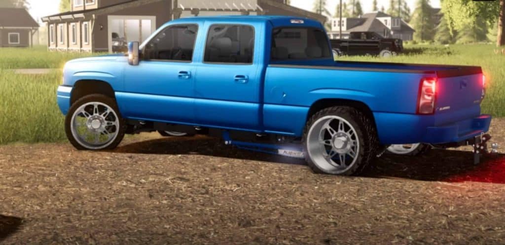 Chevy Cateye 2500 Series v1.0.0.0 Mod