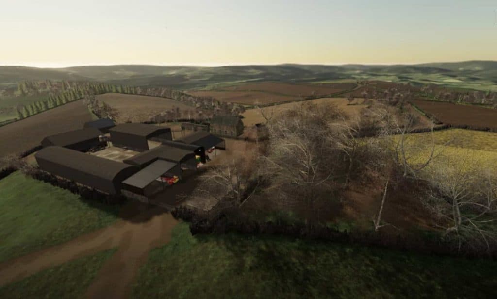 Coldborough Park Farm v1.0.0.0 Mod