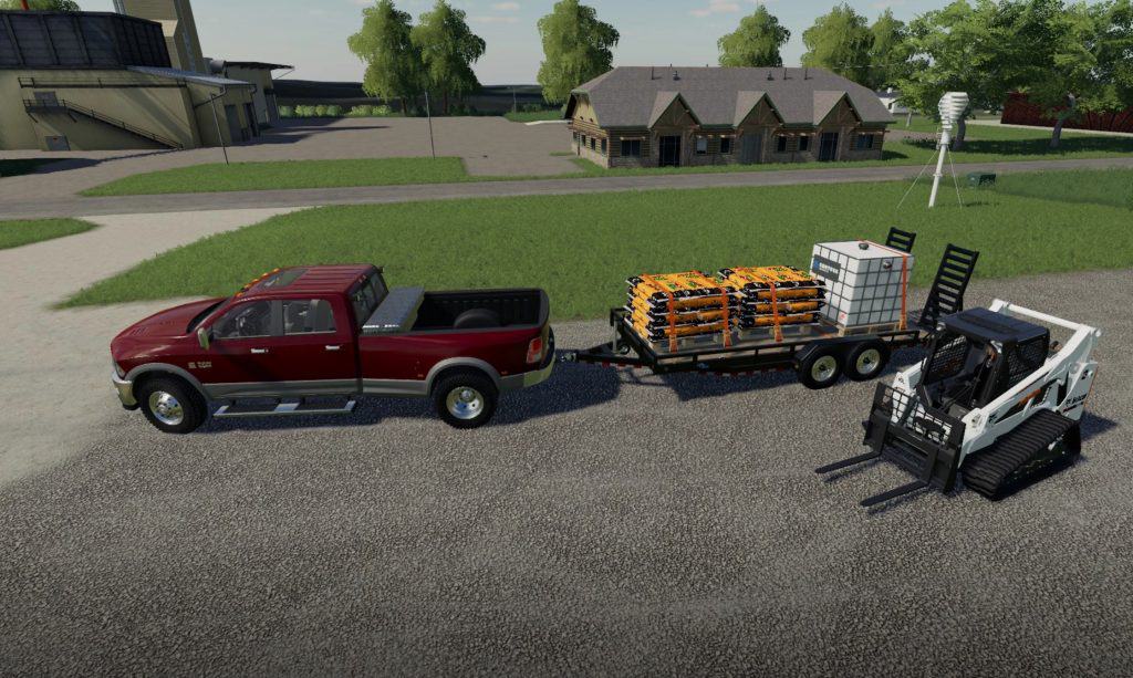 Dekalb Seed Pallet v1.0.0.0 Mod