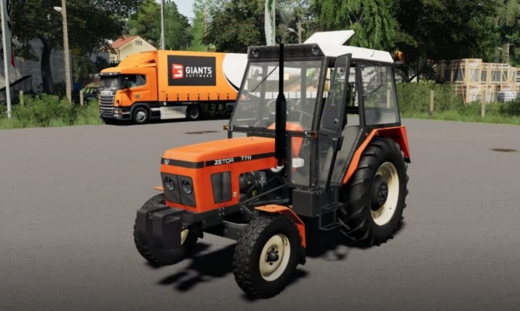 Dzwieki Zetor 7×11 Sound v1.0.0.0 Mod