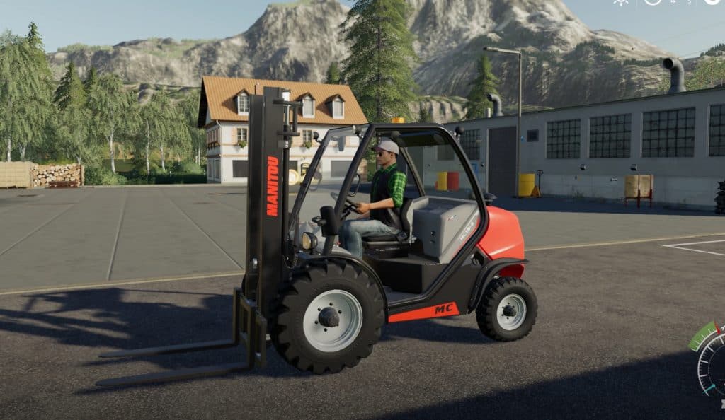 Electric Pack from LS Modding Team v1.9.0.1 Mod